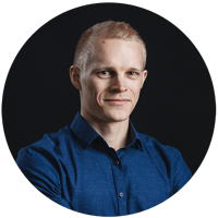 Aapo Kettunen | Head of Technical Operations |&nbsp;Plentics